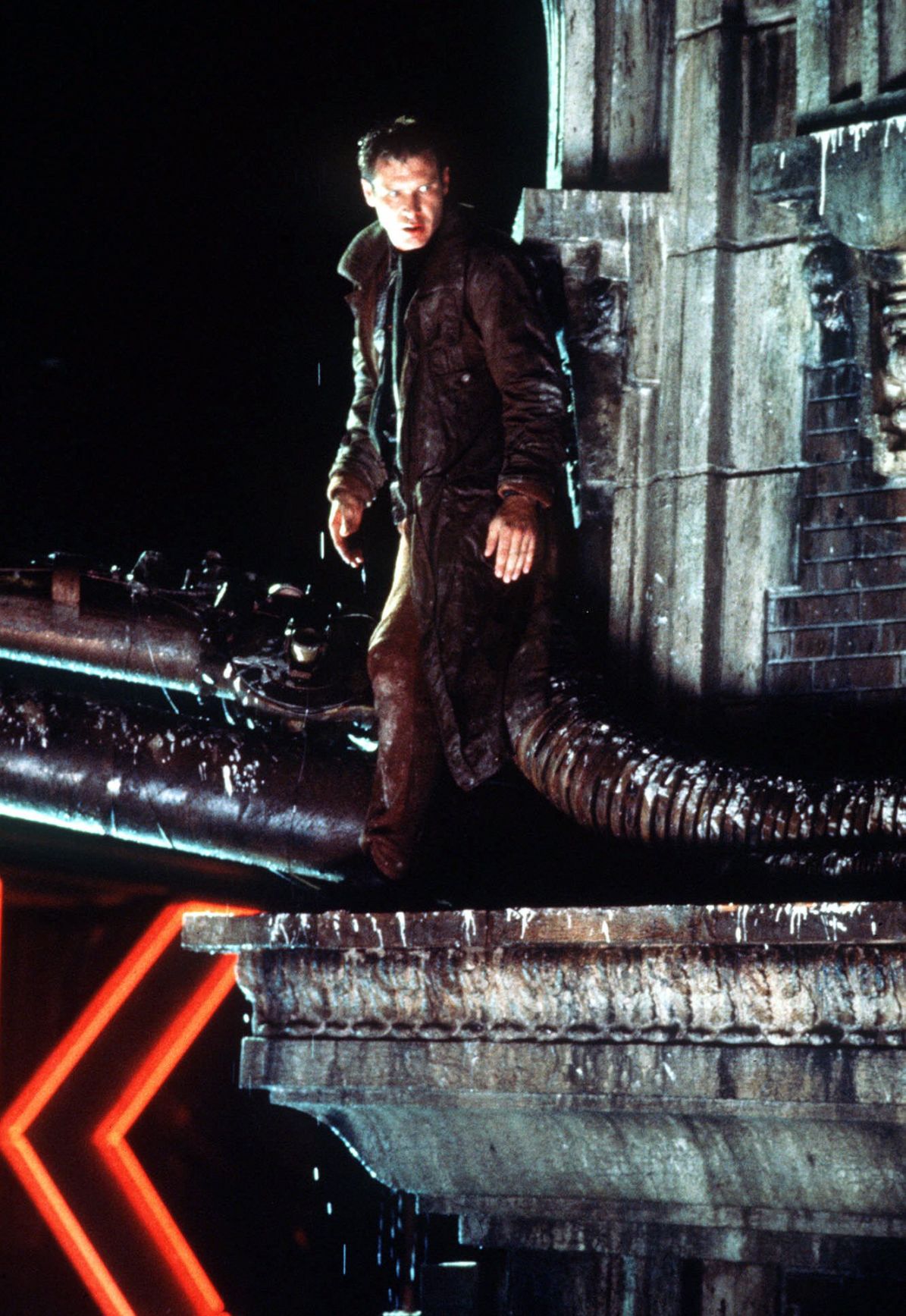 HARRISON FORD